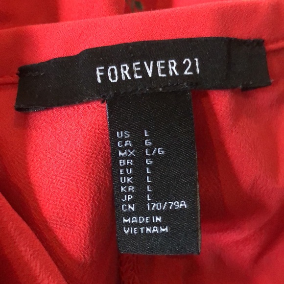 Forever 21 mini skater skirt - Picture 6 of 7